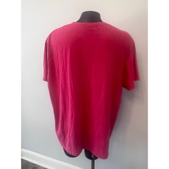 Scooby Doo Mystery Machine Multicolored Distressed T-Shirt Size XL Skater**Flaw* - Picture 2 of 4